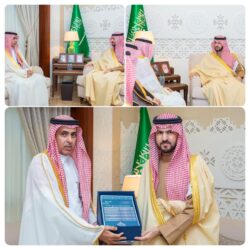 نائب أمير الشرقية يطلع على جهود القطاع الصحي بالمنطقة