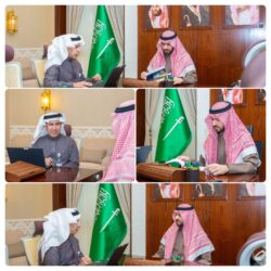 نائب أمير الشرقية يستقبل جمعية السرطان السعودية