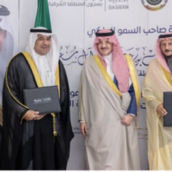 سمو محافظ الأحساء يرعى انطلاقة مهرجان (ليالي القيصرية)