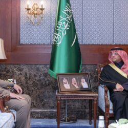 سمو محافظ الأحساء يستقبل رئيس وأعضاء جمعية آفاق التعليمية
