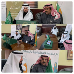 الشهراني يقف على سير الامتحانات بملاحظة الدمام