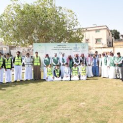 سمو محافظ الأحساء يقلّد مدير شرطة المحافظة رتبته الجديدة