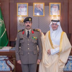 نائب أمير الشرقية يستقبل مدير عام فرع وزارة النقل والخدمات اللوجستية بالمنطقة