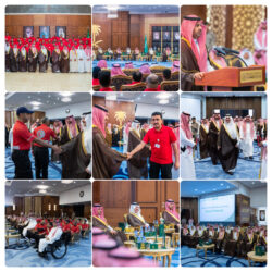 أمير الشرقية يطلع على مبادرة تنموية تواكب مقومات المنطقة