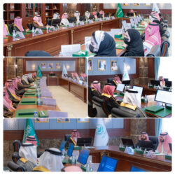 سمو محافظ الأحساء يرأس اجتماع اللجنة العليا لإنشاء المستشفى الجامعي التعليمي