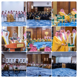 أمير الشرقية يستقبل أعضاء جمعية سند لدعم الأطفال المرضى بالسرطان