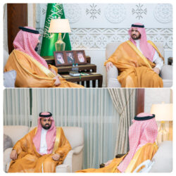 أمير الشرقية يُكرم المشاركين في النسخة الرابعة من حملة “صحتك في رمضان”