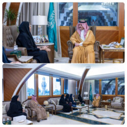 سمو الأمير سعود بن طلال يرعى الاحتفال بانضمام الأحساء للشبكة العالمية لمدن التعلم باليونسكو