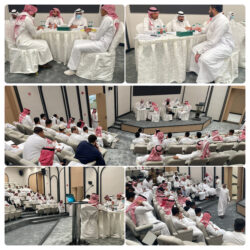 اتفاقية لزراعة شجرة لكل مولود في مستشفى الولادة والأطفال بالدمام