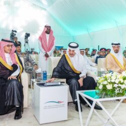 بالقهوة السعودية و الورود.. استقبال حافل لحجاج بيت الله الحرام بشذا بمكة