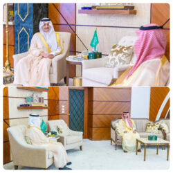 أمير الشرقية يدشن كلية البترجي الطبية بالدمام