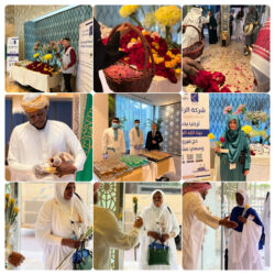 مدير عام فرع الرئاسة العامة لهيئة الأمر بالمعروف بالمنطقة الشرقية يزور رئيس المركز و مدير الجمارك بالبطحاء*