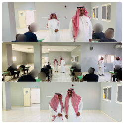 سمو محافظ الأحساء يطلع على الملف التحضيري لبرامج تكامل الصيفية