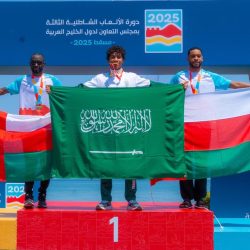 القادسية بطل دوري كرة الماء بالعلامة الكاملة