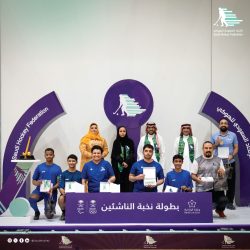 الشهيل. يهنئ القياده