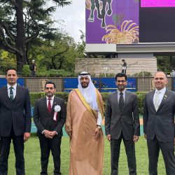 سمو محافظ الأحساء يهنئ القيادة الرشيدة بتأهل المنتخب السعودي إلى كأس العالم 2026 سمو محافظ الأحساء يهنئ القيادة الرشيدة بتأهل المنتخب السعودي إلى كأس العالم 2026