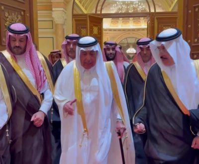 الأمير فيصل بن سعود