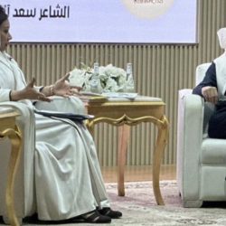 العنود الحميد: المرأة السعودية اليوم شريك في التنمية وصانعة للنهضة