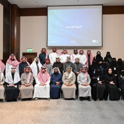 الفيصل والأمير مشعل يشعلون الرياض