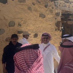 وفا أمير عسير..والإنسانية والبروتوكول