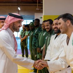 مبارك الأكلبي.. اتزانٌ يصنع التأثير ويضبط إيقاع المواقف