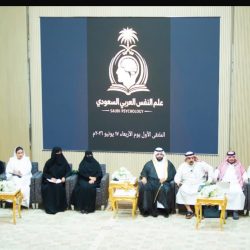 مبارك الأكلبي.. اتزانٌ يصنع التأثير ويضبط إيقاع المواقف