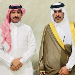 الماضي عميد في تبوك ويشكر مدير شرطة تبوك ونائبه.