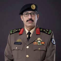 شرطة تبوك تودّع العميد عبدالله ربيعة