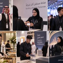 التشكيلي السعودي محمد البقال فنان يسحر الجدران ويحول الأماكن إلى لوحات حية