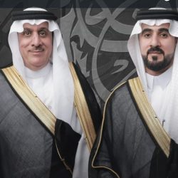 افراح الغزال والحواج بالهفوف