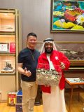 من 3 إلى 300.. حضور سعودي مرتقب في معرض العود وخشب الورد بالصين