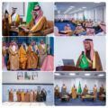 أمير الشرقية يدشن