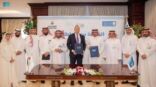 “#معادن” توقع اتفاقية تعاون في مجال البحث والتطوير والابتكار مع #جامعة_الملك_سعود