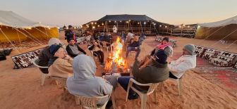 على خطى زبيدة… رحلة العرجان في ذاكرة الصحراء