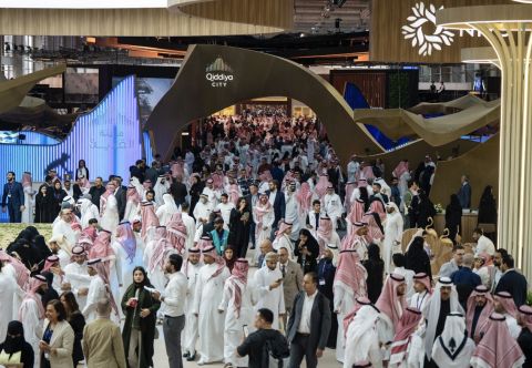 انطلاق معرض “سيتي سكيب العالمي” في الرياض بصفقات تتجاوز 43 مليار دولار