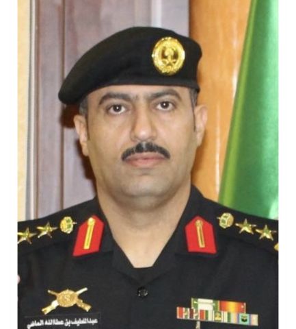 الماضي للأمن الوقائي ويشكر مدير شرطة تبوك