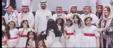 ملتقى اليوم العالمي للتوحد!!