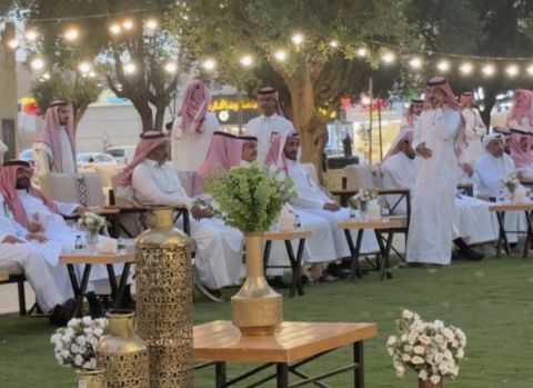 تكريم موظفي بلديه قطاع الشمال بالرياض