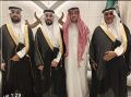 افراح الغزال والحواج بالهفوف