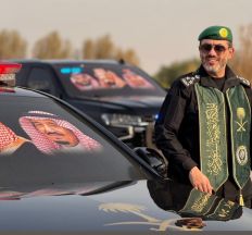 بمناسبة اليوم الوطني 95 حفظ الله سيدي خادم الحرمين وسمو ولي عهده
