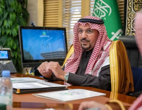 أمير القصيم صاحب حكمة وحنكة وله رؤيا خاصة جعلت القصيم تواكب رؤيا 2030